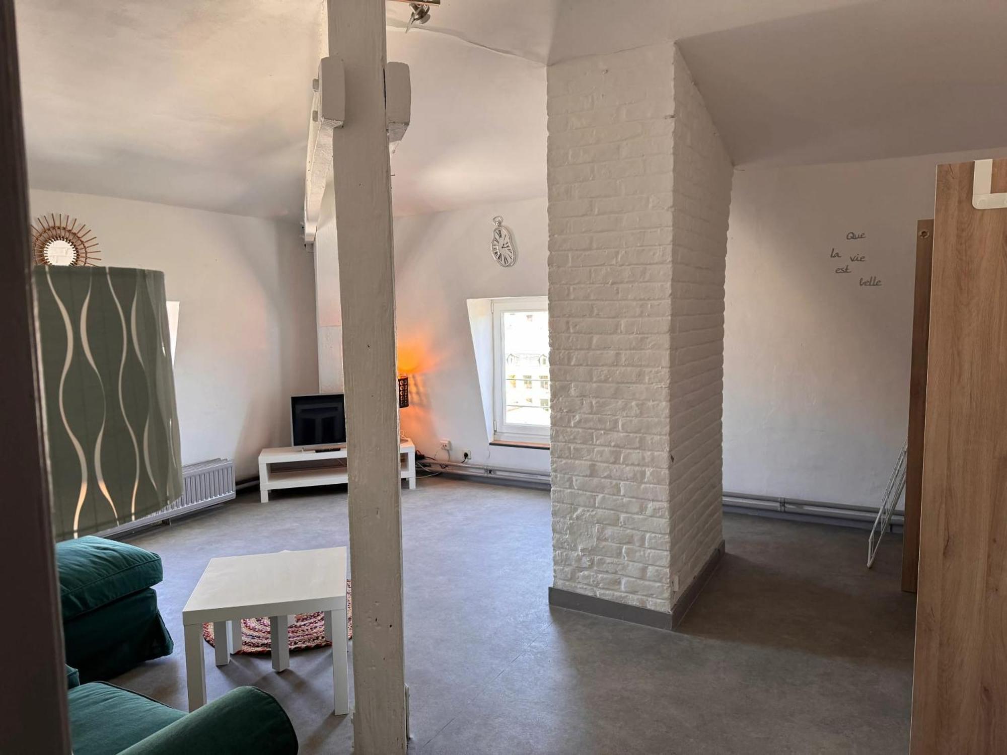 Charming Apartment In Liege City Centre With Parking Included Esterno foto