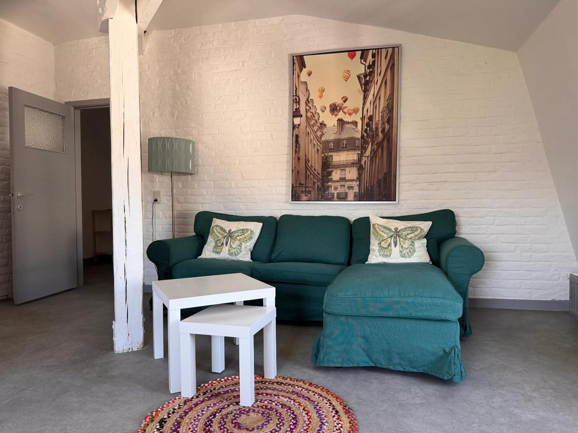 Charming Apartment In Liege City Centre With Parking Included Esterno foto